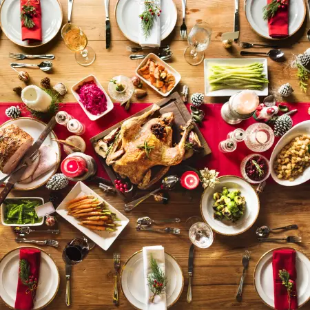 Tips for Planning Your Christmas Dinner Menu – Lid & Ladle