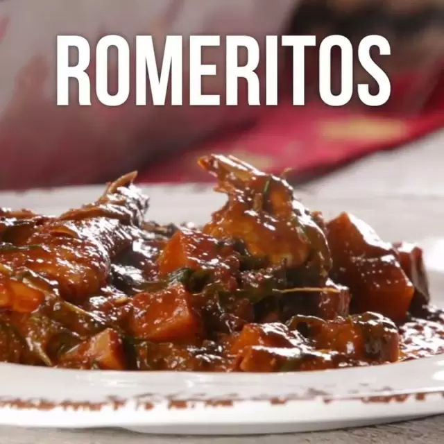 Video de Romeritos