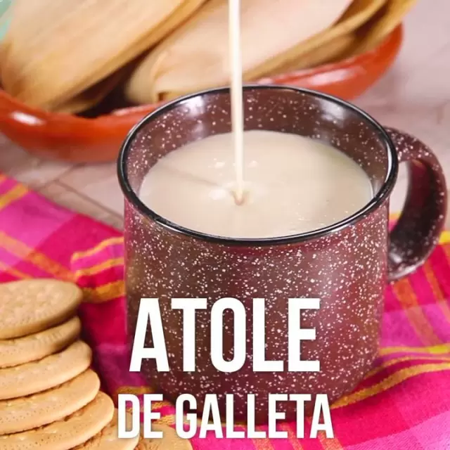 Cookie Atole