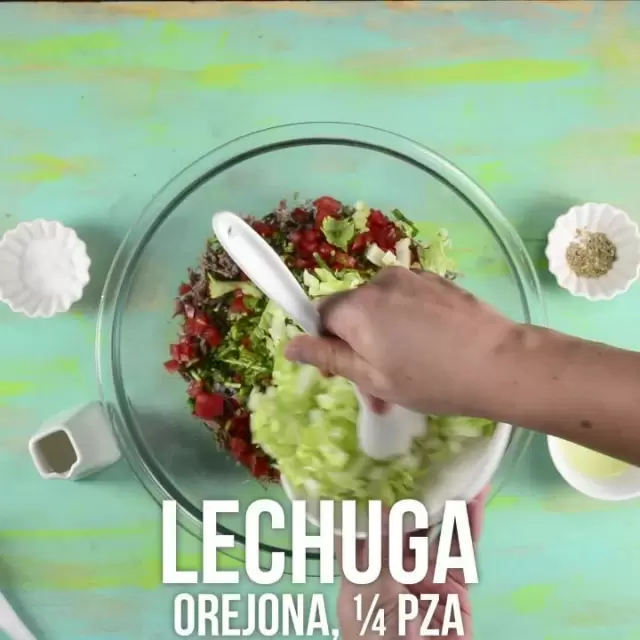 Video de Tostadas de Salpicón
