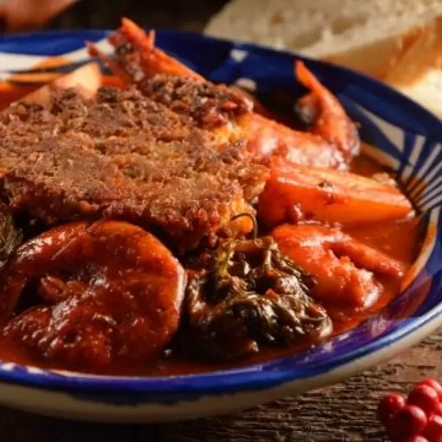 Video de Romeritos Tradicionales