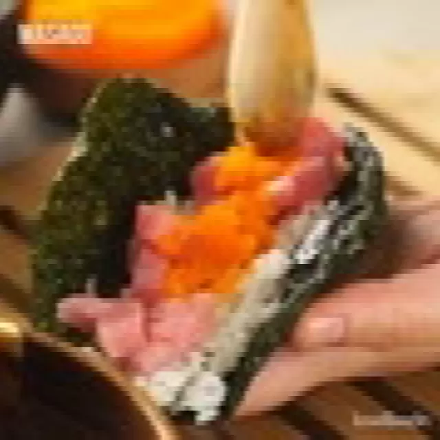 Video de Tacos de Sushi