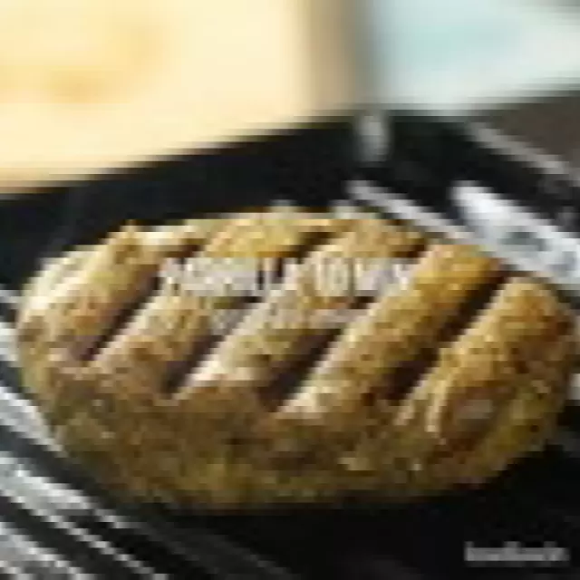 Video de Hamburguesa Vegana
