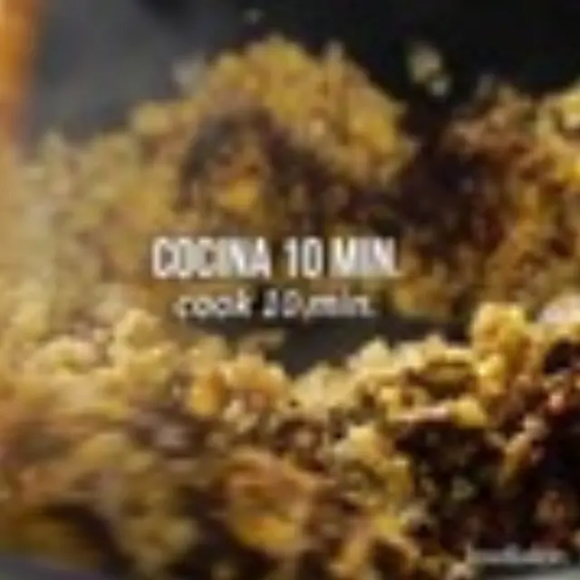 Video de Tostadas de Chorizo Vegano