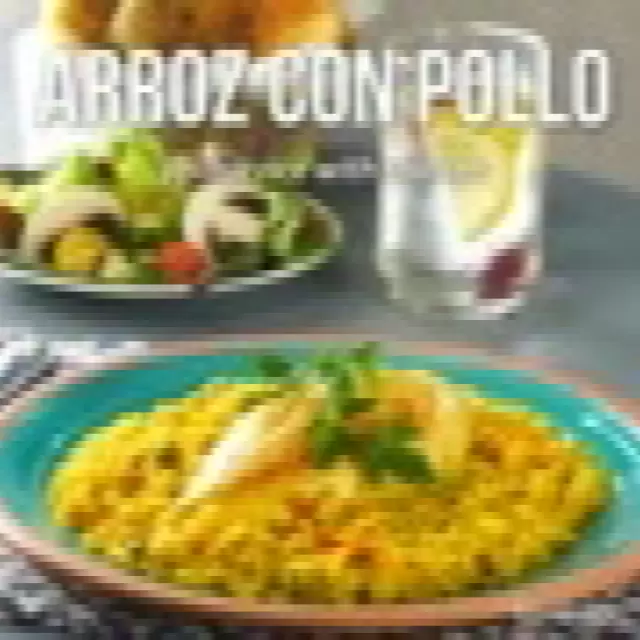 Video de Arroz con Pollo