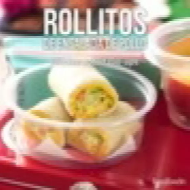 Video de  Rollitos De Ensalada De Pollo (1)