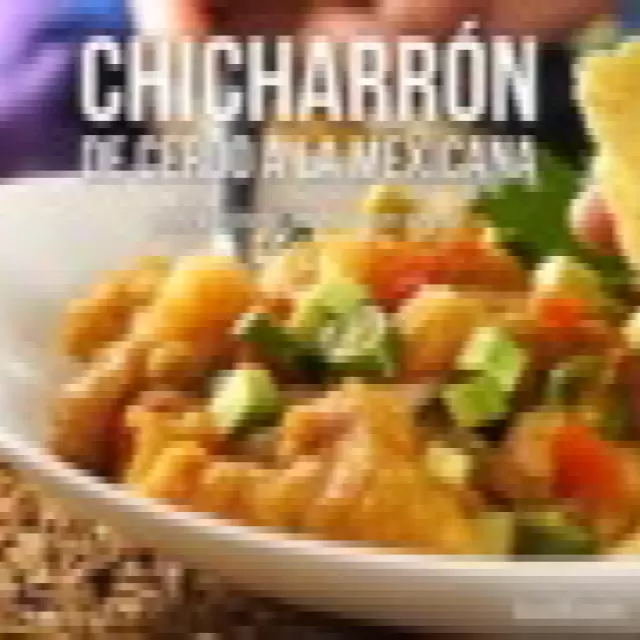 Video Chicharrón a la mexicana 842