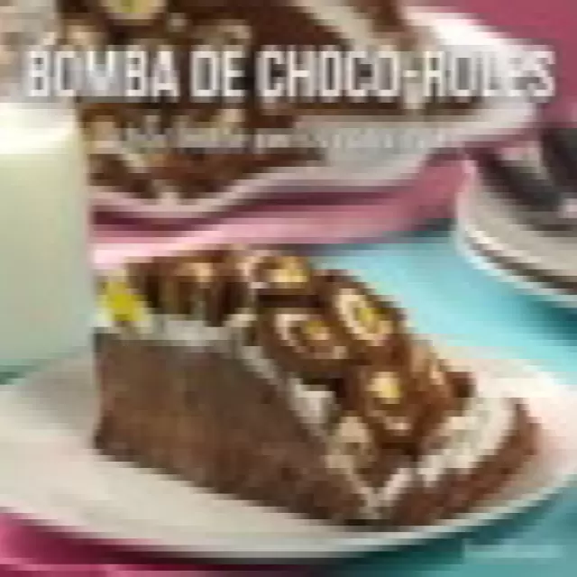 Video de Bomba de Choco-Roles 839