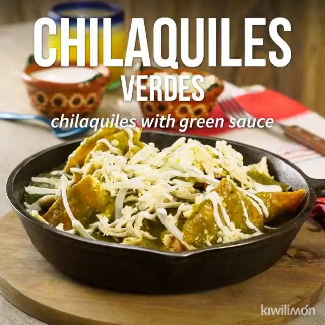 LV 11sep19 Ci 472B GL EO Chilaquiles Verdes