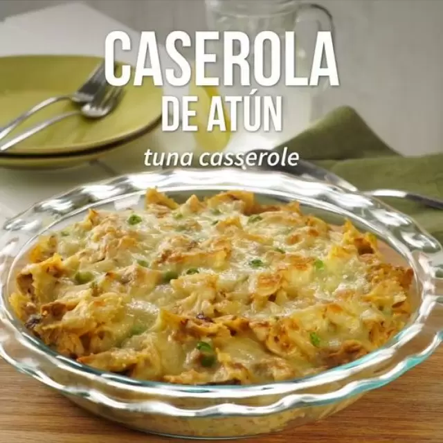 Caserola de atún (fundación)