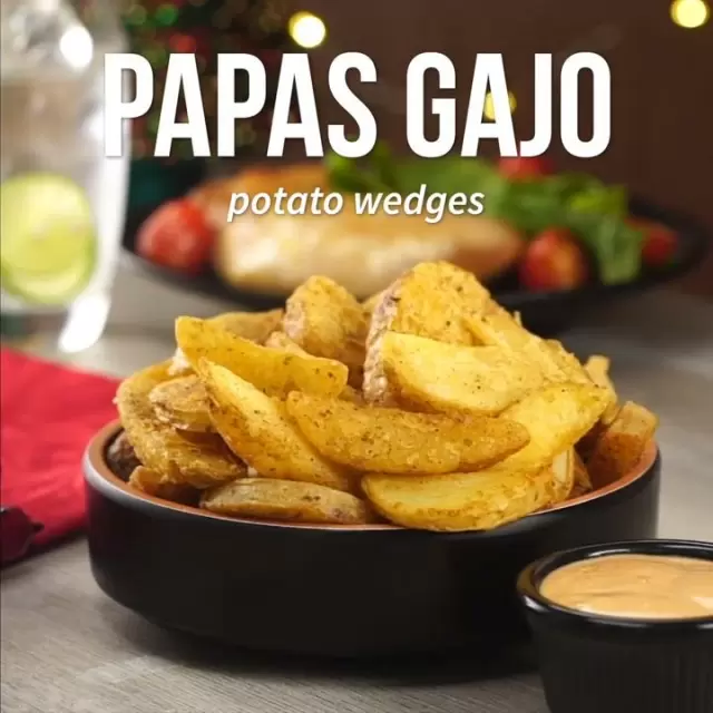 Papas gajo