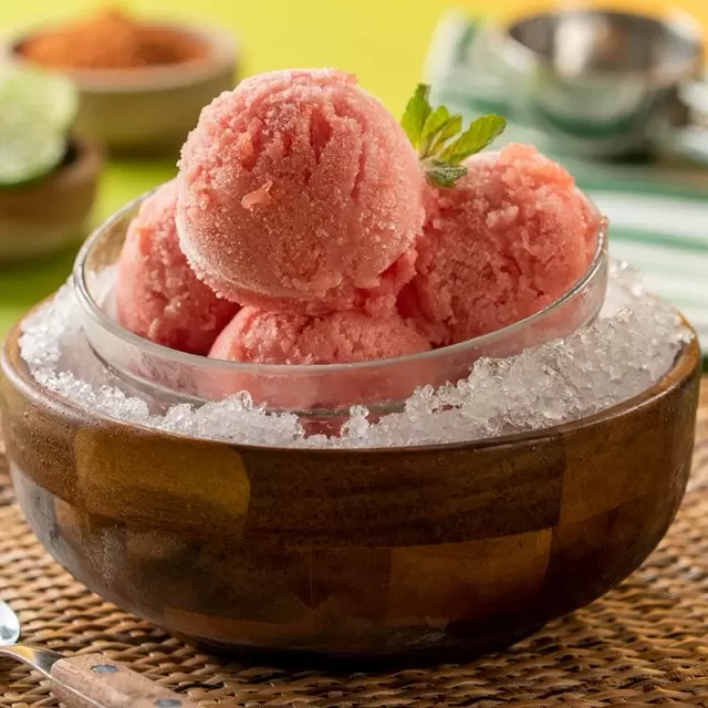 Nieve de Sandía