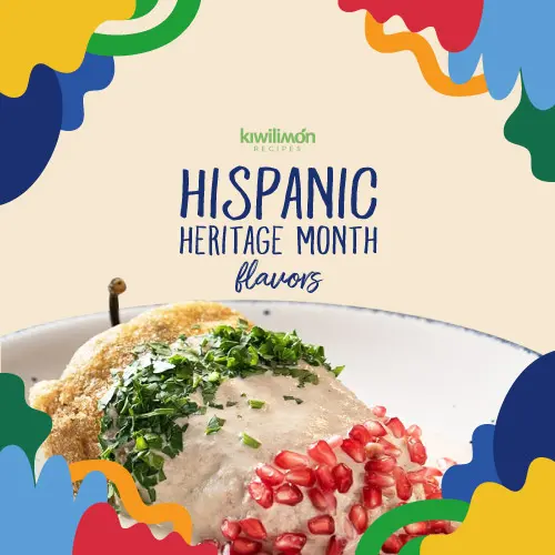 Hispanic Heritage Month Flavors