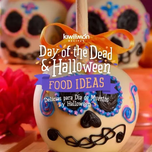 Day of the Dead & Halloween Food Ideas