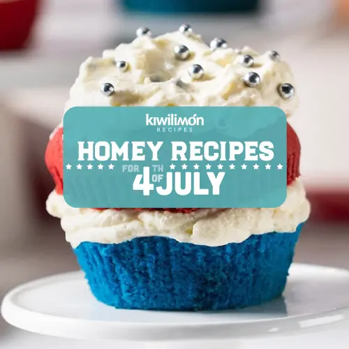 Homey Recipes for 4th of July