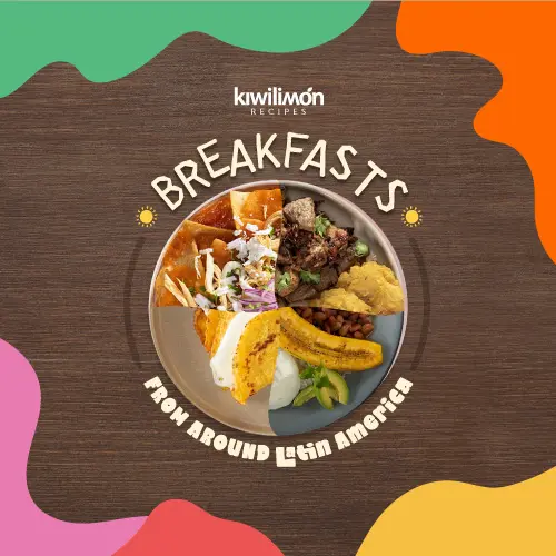 Breakfasts from around Latin America