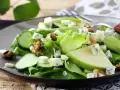 Mexican Christmas Apple Salad 