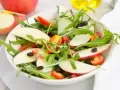 Mexican Christmas Apple Salad 