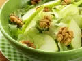 Mexican Christmas Apple Salad 
