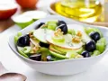 Mexican Christmas Apple Salad 