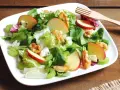 Mexican Christmas Apple Salad 