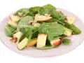 Mexican Christmas Apple Salad 