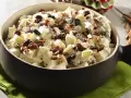 Mexican Christmas Apple Salad 
