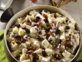 Mexican Christmas Apple Salad 