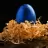Irish Cream-Filled Easter Eggs 