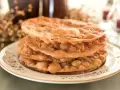 Classic Mexican Buñuelos