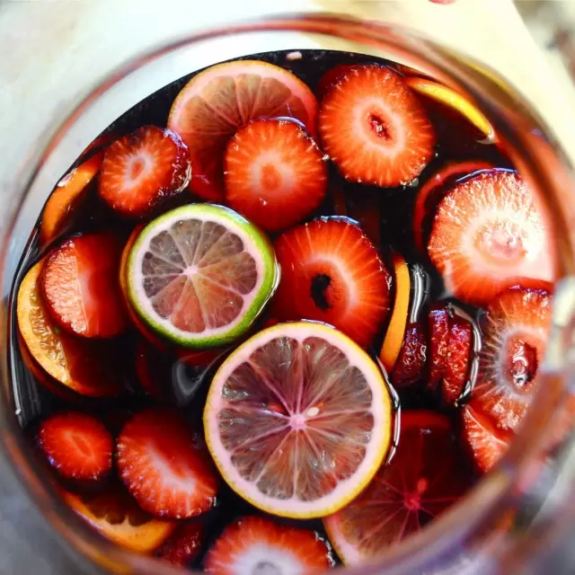Fruit Punch 