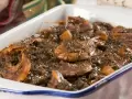 Traditional Mexican Romeritos