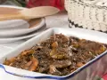 Traditional Mexican Romeritos