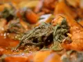 Traditional Mexican Romeritos