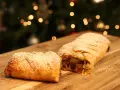 Braided Apple Strudel 