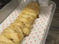 Braided Apple Strudel 