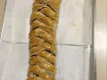 Braided Apple Strudel 