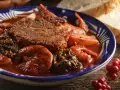 Authentic Mexican Romeritos