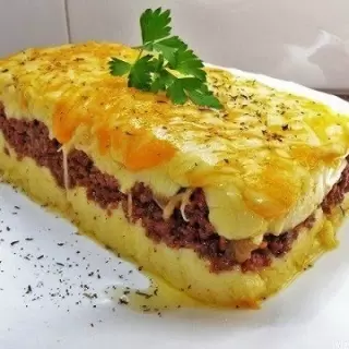 Dominican Pastelón 