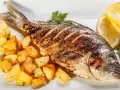 Fried Mojarra 