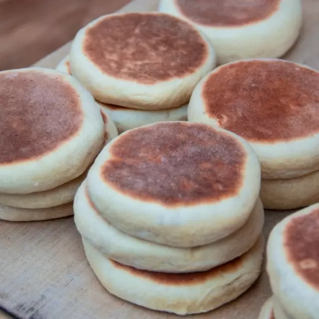 Traditional Gorditas de Azúcar 
