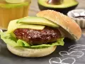 BBQ Burger 
