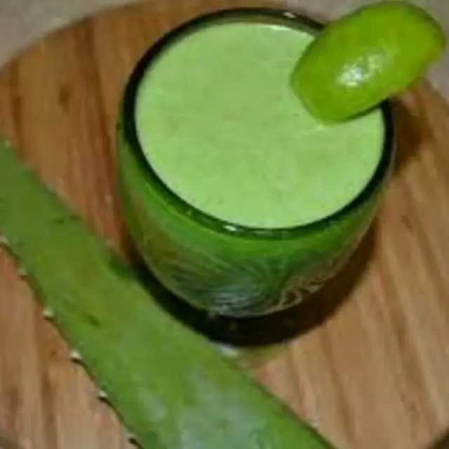 Aloe vera outlet juice colon cleanse