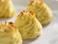 Duchess Mashed Potatoes 