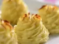 Duchess Mashed Potatoes 