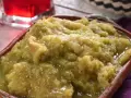 Chicharrón in Green Sauce  