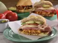 Mexican Torta Cubana