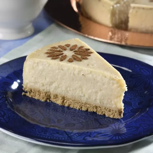 Mexican Rice Pudding Pie