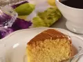 Tres Leches Cake with Dulce de Leche 
