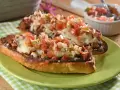 Chorizo Molletes  